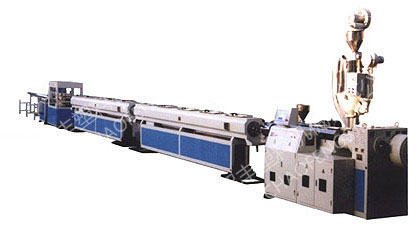 納米抗菌PP-R、PE、管材生產(chǎn)線